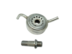 Alyvos Aušintuvas Vai Renault 213052A00A 3.5 V6 V4Y