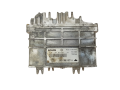 Valdymo Blokas 6K0906027A 0261204054/055 Seat VW Bosch 3695