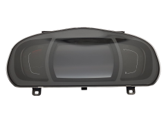 Spidometras Renault Scenic 4 248104076R 7788