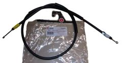 Rankinio stabdžio trosas Kairė Galas 556204 365312075R Renault