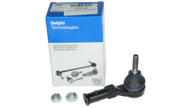 Vairo traukės antgalis Renault 7701047812 TA1789 Delphi