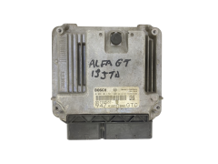 Valdymo Blokas 55193522 0281011511 416D1CBAA Fiat Alfa Bosch 56897