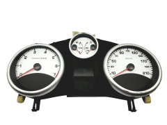 Tachometras Peugeot 207 9662903880 A2C35190331 50970