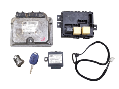 Paleidimo komplektas Fiat Multipla 51761337 46517276 46538523 1.6 16V