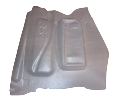 Garso izoliacija Naujas Originalus Priekis Dešinysis 9365AR 9365.AR Citroen