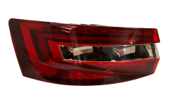 Žibintas Kairioji Galas 3V5945207 99451798302 Skoda Superb III DPA