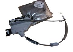 Durų užrakto mechanizmas Dešinė Galas Originalus 9830564580 Peugeot