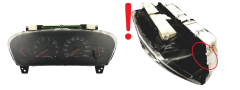 Tachometras Hyundai Lantra 7111-0551 53913
