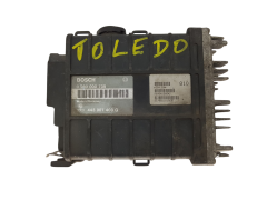 Valdymo Blokas 443907403G 0280000739 VW Seat Bosch 2805