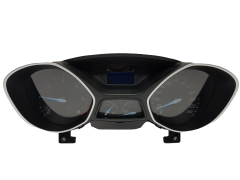 Tachometras Naujas Originalus Ford Focus BM5T-10849-BCD 5004