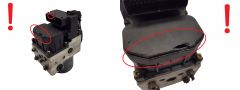 Abs Siurblys Peugeot 307 9643777980 0273004562 0265216757 6402