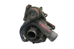 Turbokompresorus 0375C8 9645247080 Garrett Peugeot Citroen 2.0 HDI 706977-2