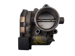 Droselio sklendė Citroen Peugeot 0280750085 1635Q9 1.6 Bosch 1003