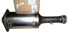 FAP DPF Filtras Naujas Originalus Citroen Peugeot C8 807 2.0 HDI 174009