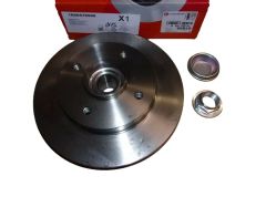 Stabdžių diskas Galas Originalus 1666678980 Citroen Peugeot