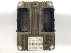 Valdymo bloko modulis Fiat 51780240 IAW5SF3.M1 Magneti Marelli