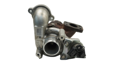 Turbokompresorus 0375R0 9673283680 1.4 1.6 e-HDI Citroen Peugeot Ford 1662