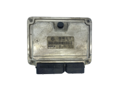 Valdymo Blokas 038906012CE 0281010257 Skoda Bosch 63503