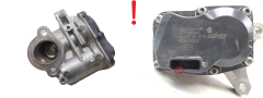 Egr Vožtuvas 147100789R H8201068965 1.6 DCI Renault Nissan Opel 1700
