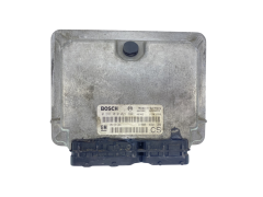 Valdymo Blokas 09133269 0281010021 28SA4222 Opel Bosch 63782