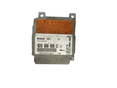 Valdymo bloko modulis 0285001176 8D0959655C VW Bosch