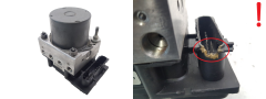 Abs Siurblys Fiat Stilo 51718108 0265800369 Bosch 3058