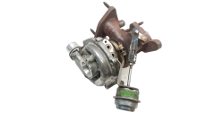 Turbokompresorus 144101946R H8200822404 Garrett GT1546LJS 8201054152 2.3 dCi