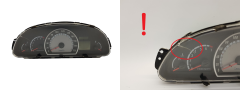 Spidometras Hyundai Matrix 94003-17340 2005-17700H 2226