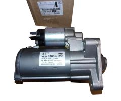 Starteris Naujas Originalus 9818936380 Citroen Peugeot