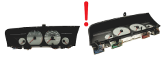Spidometras Citroen Xantia 9624898380 AB 51226