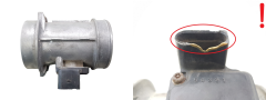 Oro srauto matuoklis VWAG 059906461D AFH70M-28 AFH70-25C