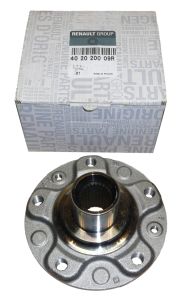 Rato Stebulė Priekis Originalus Renault Megane Scenic III Duster Logan 4020200Q0J