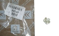 Tvirtinimo Spaustukas Błotnika Priekis Naujas Originalus 8123.A9 8123A9 Citroen C3 Picasso