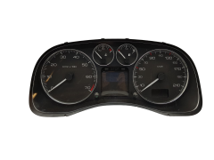 Tachometras Peugeot 307 9654485080 A01 1862