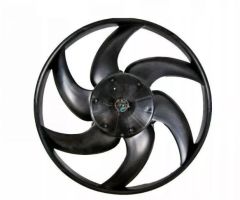 Radiatoriaus Ventiliatorius Originalus Citroen Peugeot Berl Xsara 306 406 125474