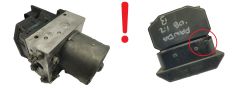 Abs Siurblys C8 807 Ulysse Citroen Peugeot Fiat 1487620080 Bosch