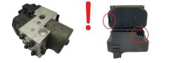Abs Siurblys Peugeot 306 9629833880 0273004278 0265216553 65397