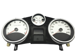 Tachometras Peugeot 207 9662903880 A2C35190331 57032