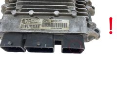 Valdymo Blokas 5WS40046C-T 9650518180 9647423380 PSA Siemens 63961