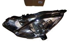 Priekinis Žibintas Kairė Originalus 1606931380 Citroen DS3