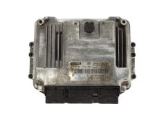 Valdymo Blokas 0281011776 8200391966 8200386508 Renault Bosch 3516