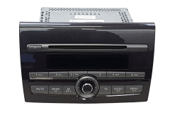 Radijas CD grotuvas Fiat Bravo 735451941 VP6FCF-18C815-AC Visteon 1179