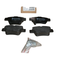 Stabdžių trinkelės Galas Originalus Citroen Peugeot C4 C5 207 307 E172286