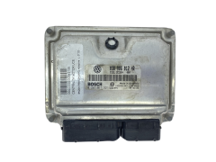 Valdymo Blokas 038906012HR 0281011321 VW Bosch 63969