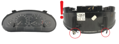 Tachometras BMW 3 E46 6211 8380144 0263606070 58451