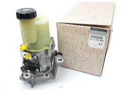 Vairo Stiprintuvo Siurblys Originalus Renault Kangoo Thalia 1.5 dCi 491105265R Vairo Stiprintuvo Siurblys Originalus Renault Kangoo Thalia 1.5 dCi 491105265R