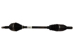 Varančioji ašis Kairioji 8200341698 Clio 3 Renault 6710
