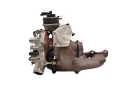 Turbokompresorus K03 9807873180 53039700394 2.0 HDI Citroen Peugeot