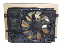 Radiatoriaus Ventiliatorius Citroen Peugeot 9805897480 Originalus