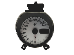 Spidometras Alfa Romeo 156 156034474 503310010100 28678
